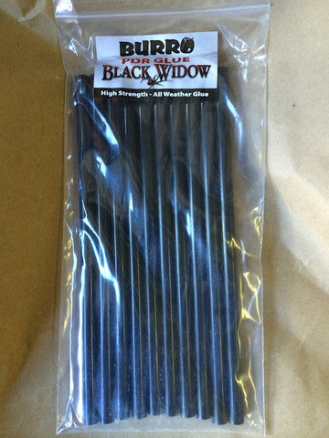 Burro Black Widow Hot PDR Glue - PDR Finesse Tools
